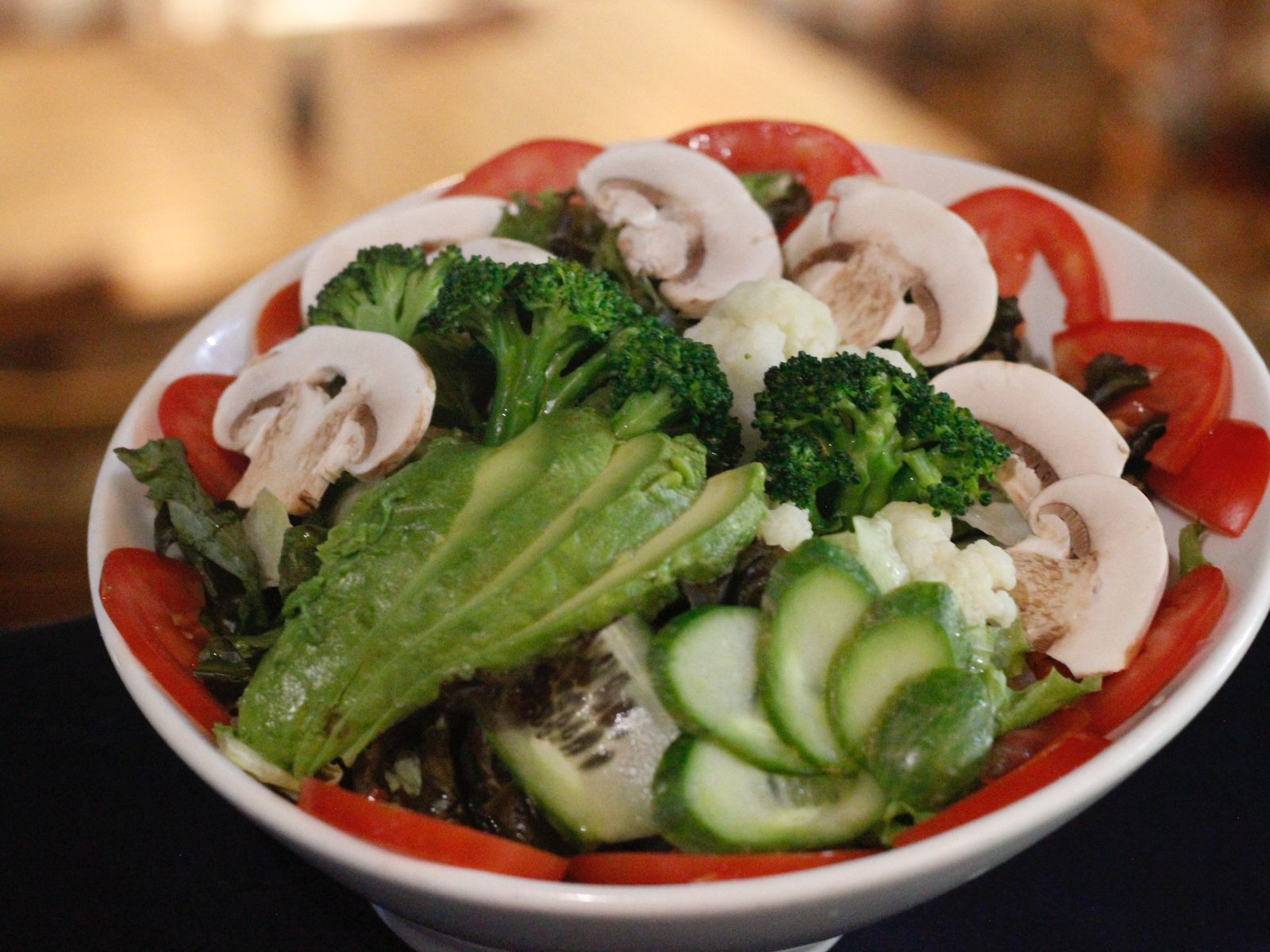 Yasai Salada